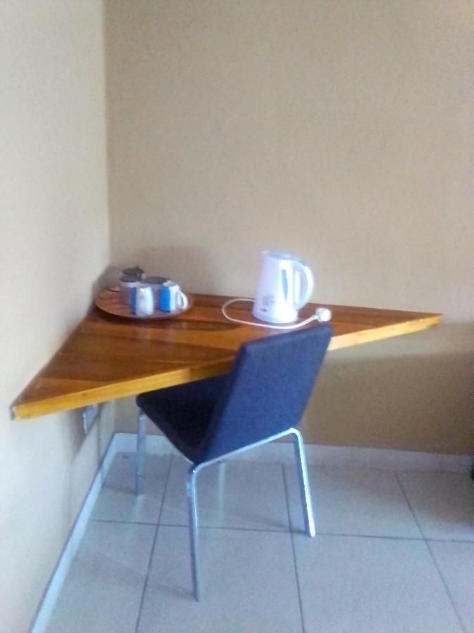 Eland Lodge Livingstone Esterno foto